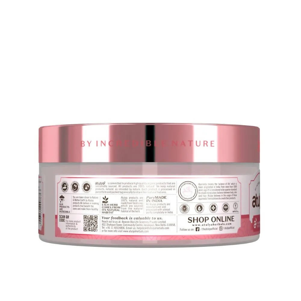 Atulya Rose Face Gel | Grocsy