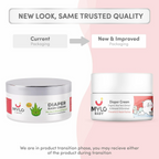 Mylo Baby Diaper Rash Cream | Grocsy