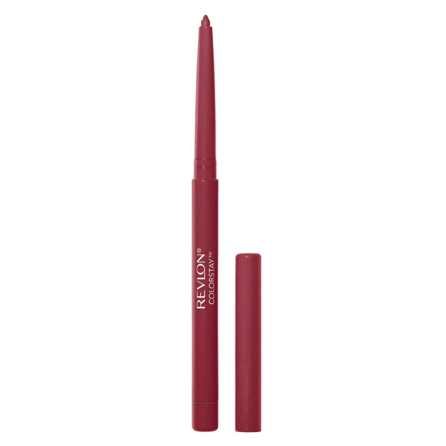 Revlon Colorstay Lip Liner Pencil - Wine | Grocsy