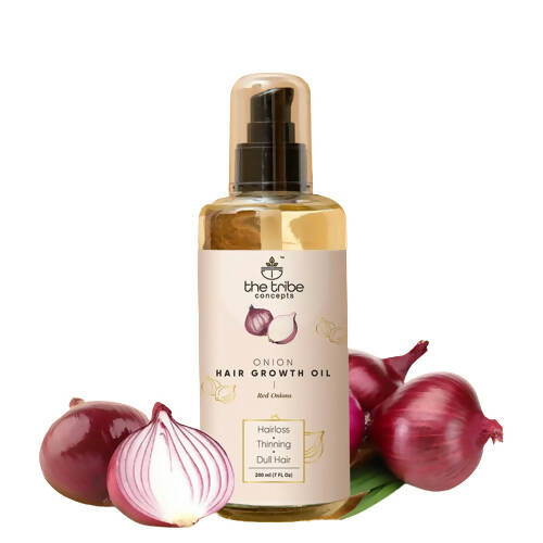 The Tribe Concepts Onion Hair Growth Oil | Grocsy
