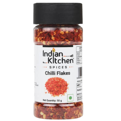 Indian Kitchen Spices Chilli Flakes | Grocsy