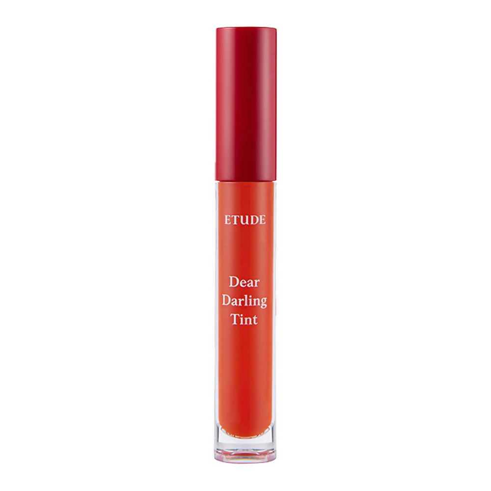 Etude House Dear Darling Water Gel Tint Lipstick - OR201 | Grocsy