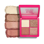LoveChild By Masaba Gupta Highlighted Nakhre - Highlighter Palette - 01 Chandni | Grocsy
