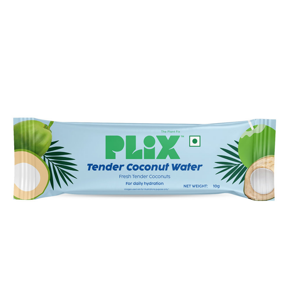 PLIX The Plant Fix Tender Coconut Water Premix Powder | Grocsy