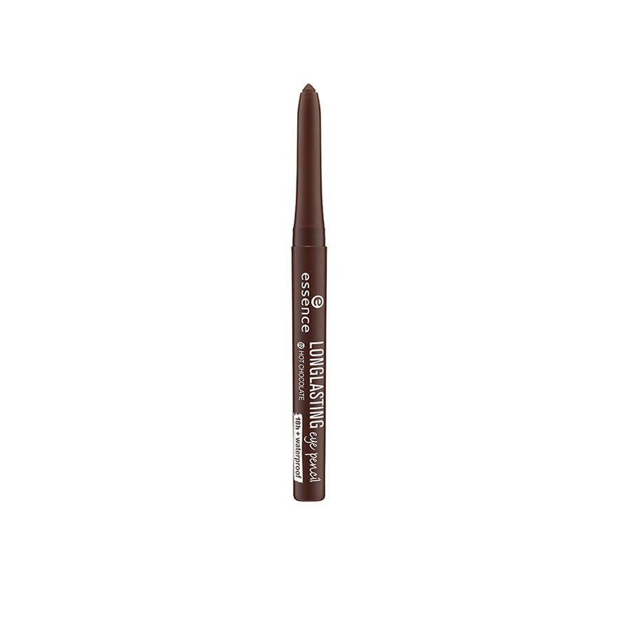 Essence 02 Brown Long-Lasting Eye Pencil | Grocsy