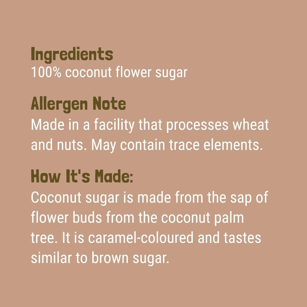 Slurrp Farm Coconut Sugar | Grocsy
