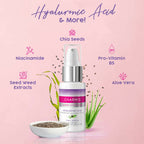 Charmis Super Hydrating Face Serum For 72h Hydration With Hyaluronic Acid | Grocsy
