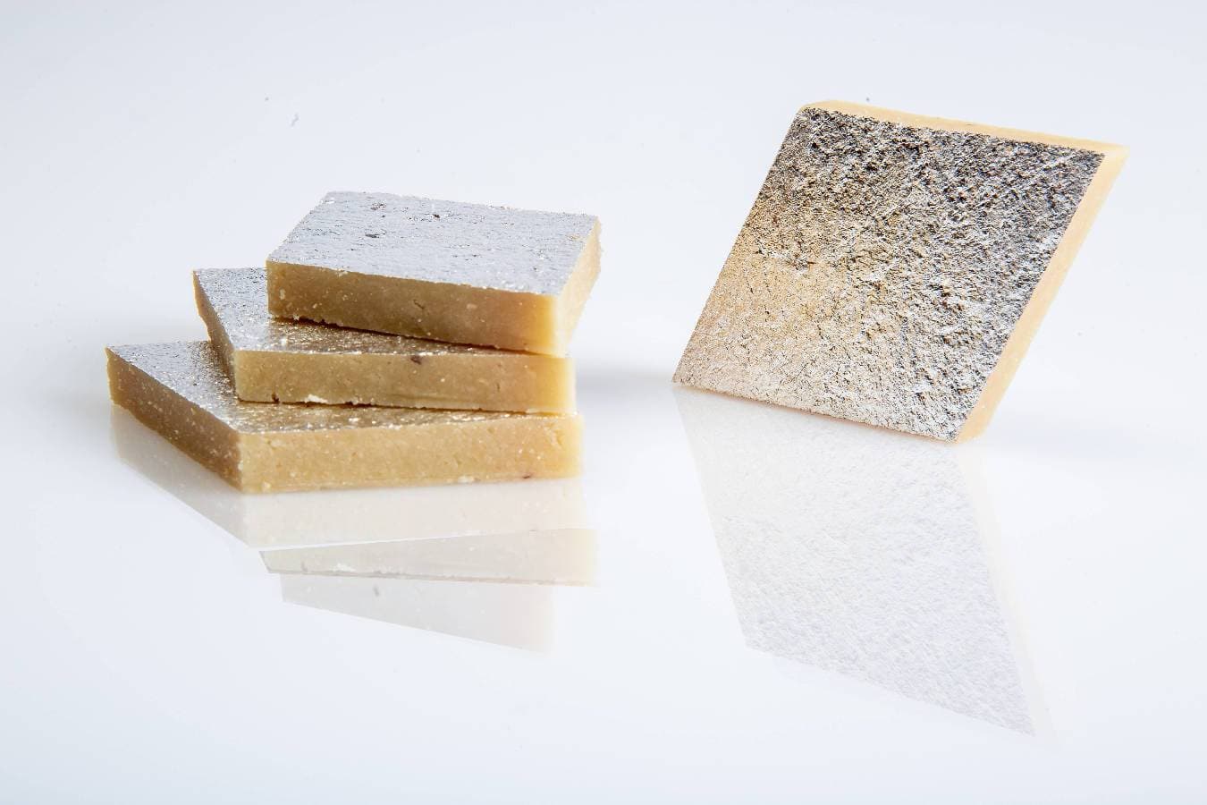 Asha Sweet Center Cashew Burfy | Grocsy