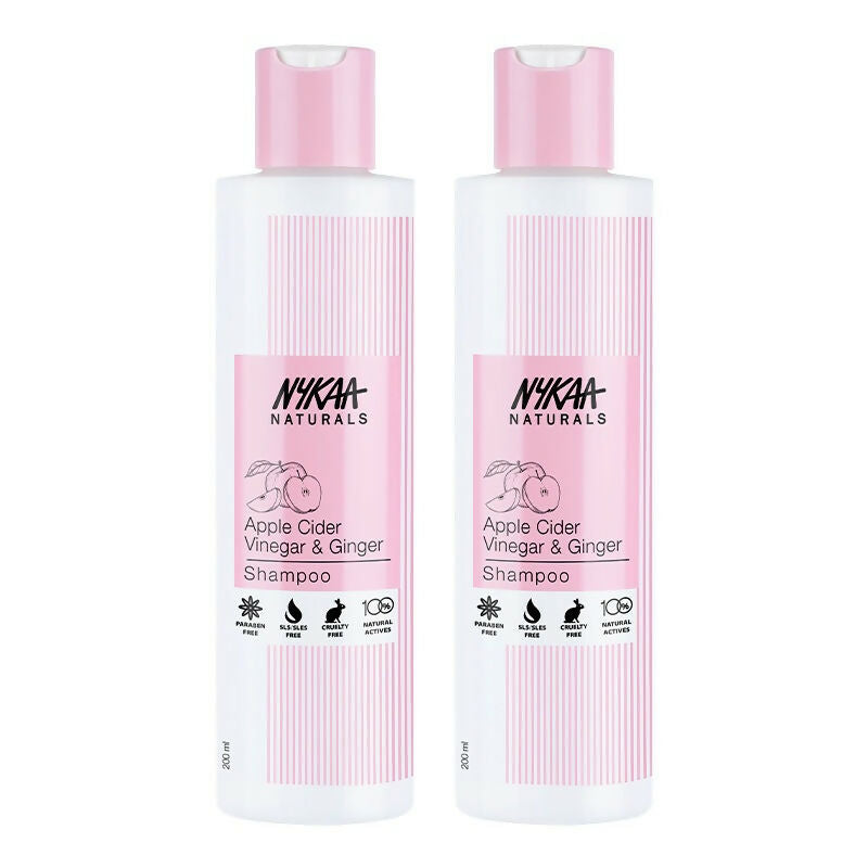 Nykaa Naturals Anti-Dandruff Shampoo | Grocsy