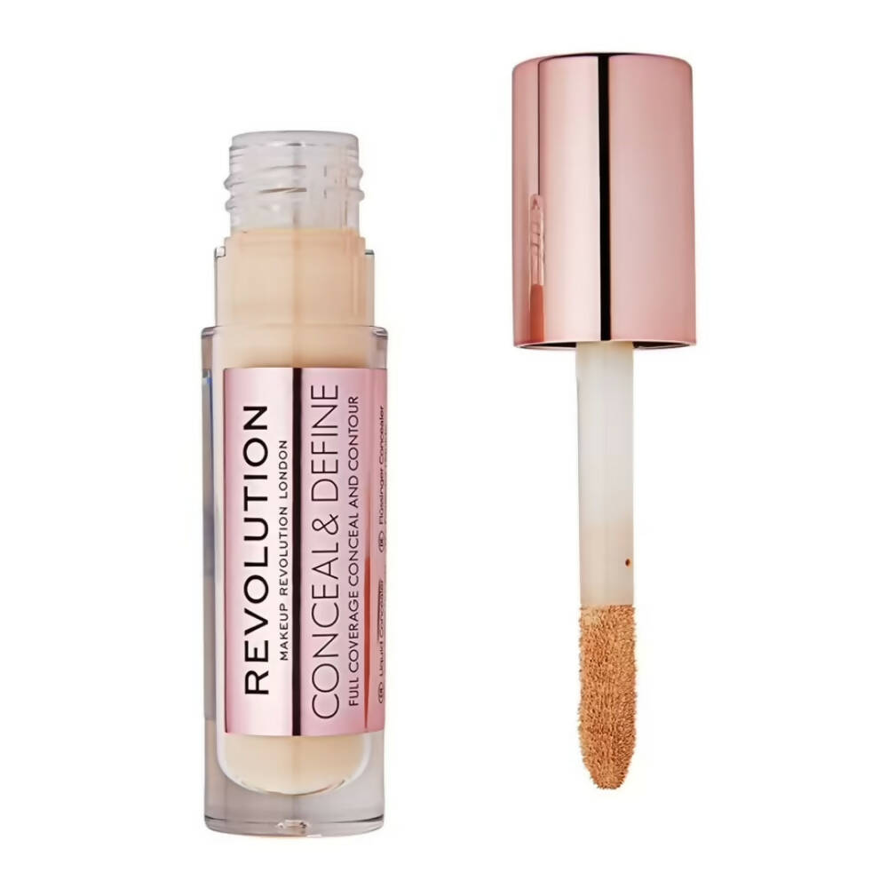 Revolution Conceal and Define Concealer - C5 | Grocsy