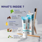 Herbs & Hills Natureroot Gano Toothpaste | Grocsy