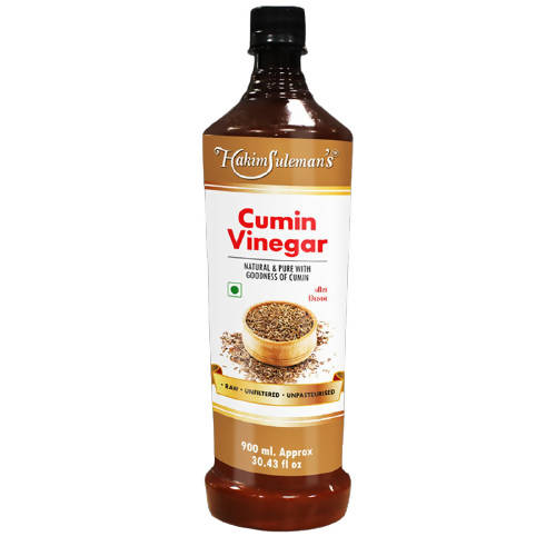 Hakim Suleman's Cumin Vinegar (Zeera Sirka) | Grocsy