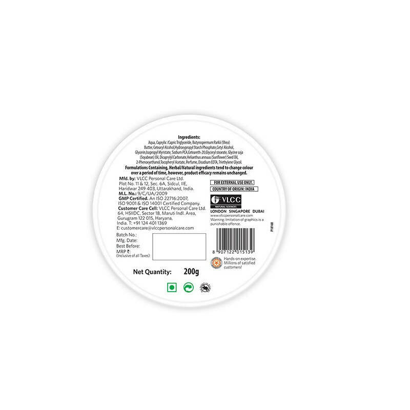 VLCC Shea & Vitamin E Body Butter | Grocsy