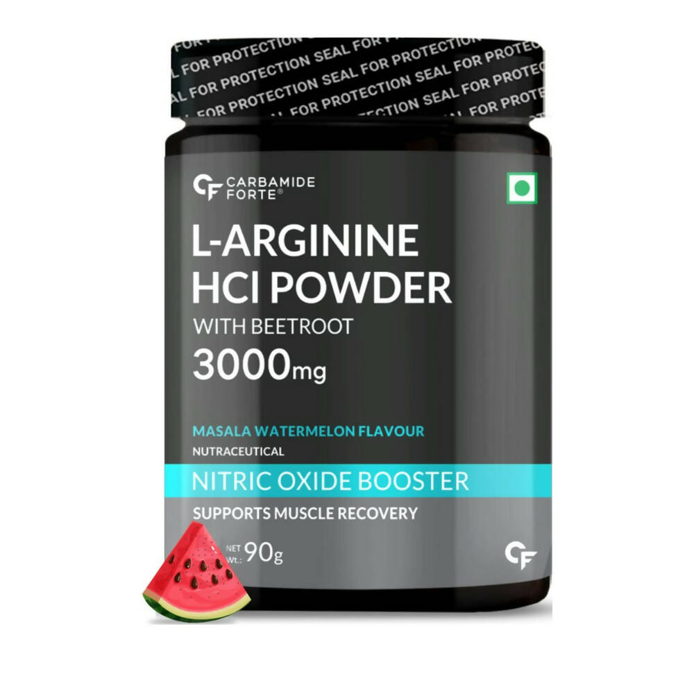 Carbamide Forte L Arginine Powder with Beetroot | Grocsy