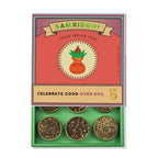 Teabox Samriddhi - The Gift of Teabox Classics | Grocsy