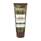 Brave Essentials Daily Beard Wash | Grocsy