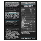 MuscleBlaze Fish Oil 1000 Mg Capsules | Grocsy