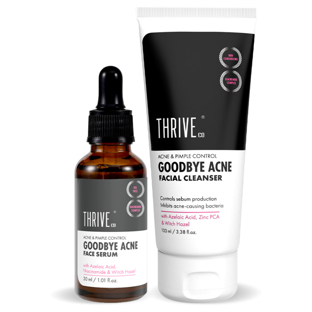 ThriveCo Goodbye Acne Kit | Grocsy