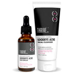 ThriveCo Goodbye Acne Kit | Grocsy