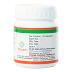 Sitaram Ayurveda Pranah Capsules | Grocsy