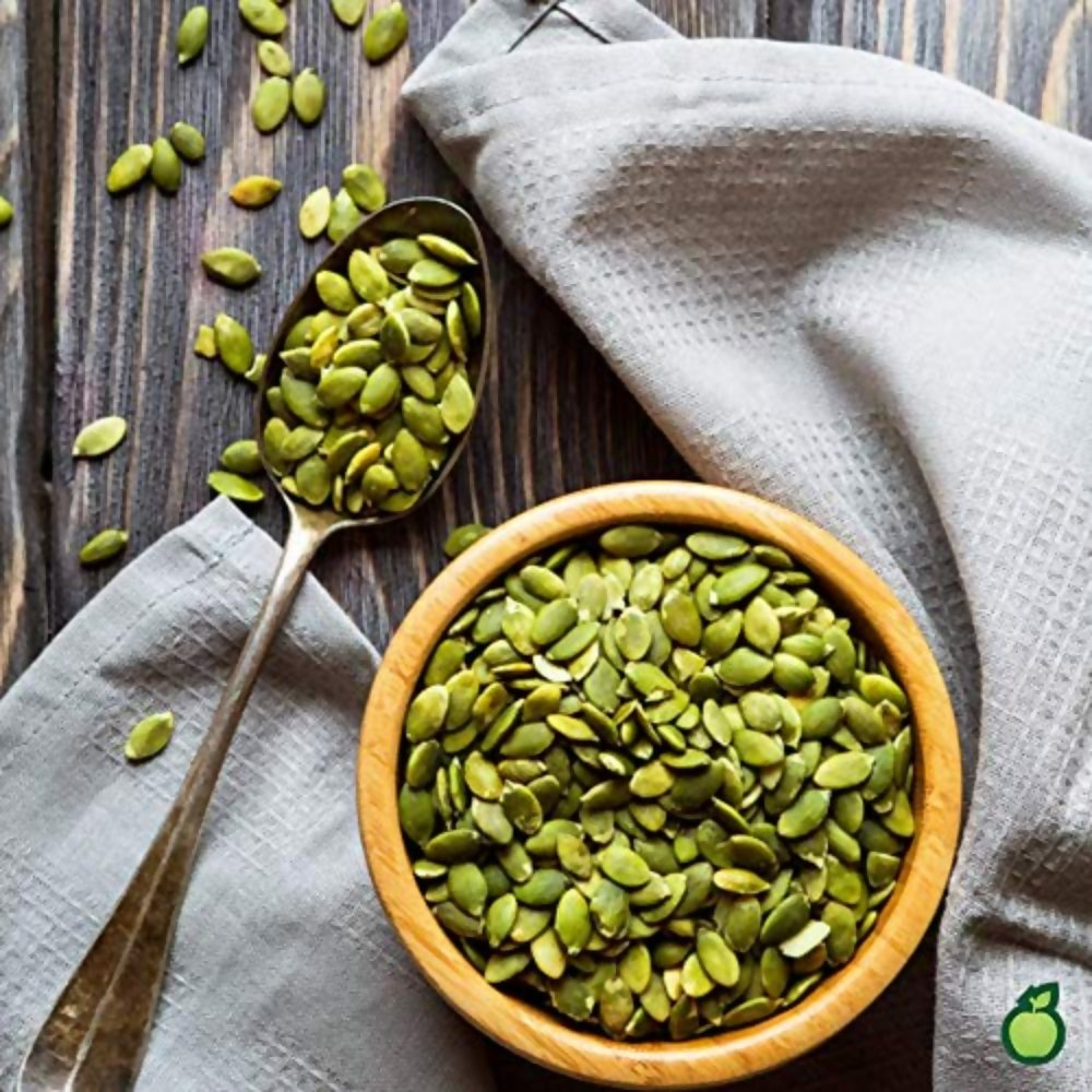 Nature Yard Raw Pumpkin Seeds - Sweet | Grocsy
