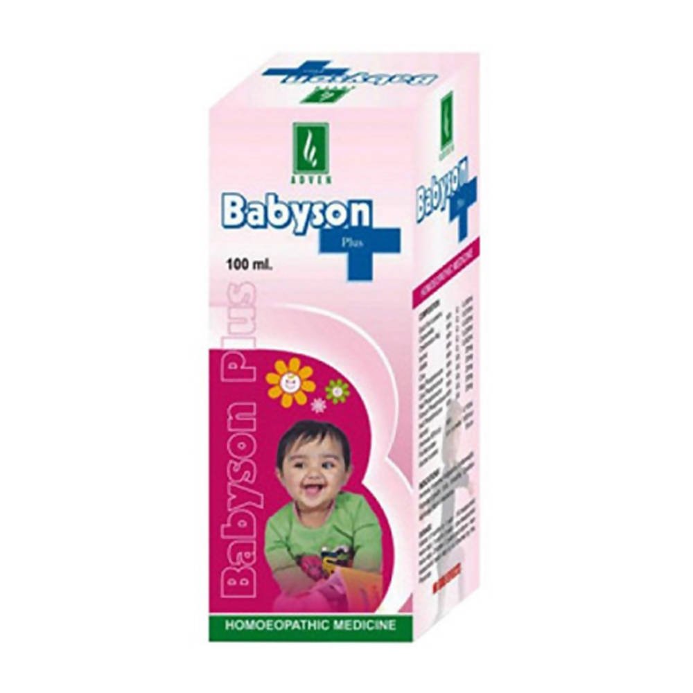 Adven Homeopathy Babyson Plus Tonic | Grocsy