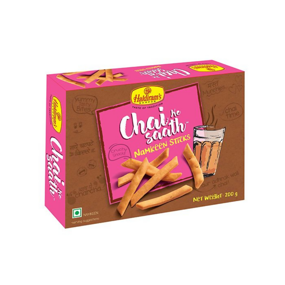 Haldiram's Namkeen Tit Bit & Namkeen Sticks | Grocsy