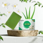 LA Organo Handmade Jasmine Bathing Soap | Grocsy
