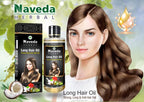 Naveda Herbal Long Hair Oil | Grocsy