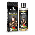 Naveda Herbal Long Hair Oil | Grocsy