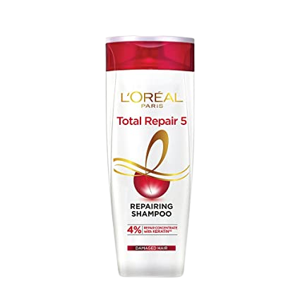 L'Oreal Paris Total Repair 5 Shampoo | Grocsy