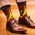 Socksoho Luxury Men Socks Love in Paris Edition | Grocsy