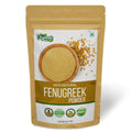 Organic Zing Fenugreek Powder | Grocsy