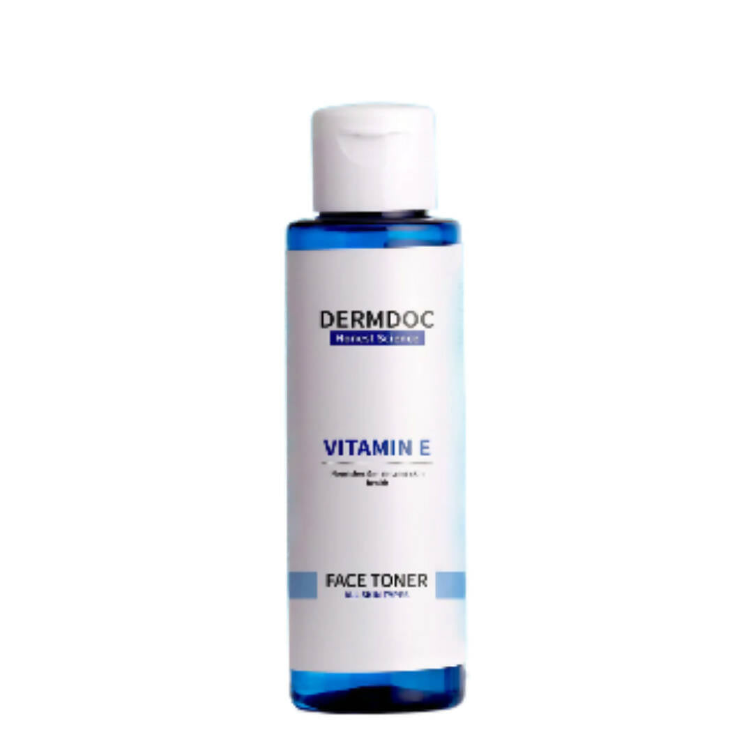 Dermdoc Vitamin E Face Toner | Grocsy