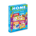 Dreamland Home Learning Books Pack- A Pack of 4 Books : Children Interactive & Activity Book | Grocsy