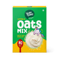 Yoga Bar Yogababy Saffron & Oats Mix, Healthy Porridge Mix For Infants, Kids, Children | Grocsy
