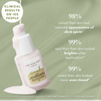 The Skin Diet Avocado Milky Glow Serum for Even Skin Tone with Hyaluronic Acid for Dull Skin | Grocsy