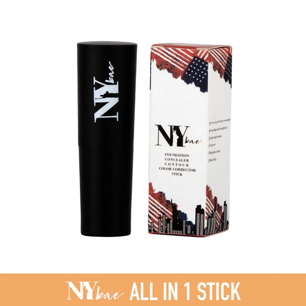 NY Bae All In One Stick - Grander Golden Central 3 | Grocsy