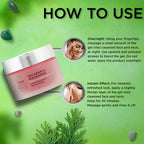 Kaya Red Grape & Niacinamide Night Mask | Grocsy
