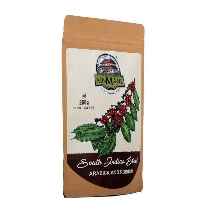 Ainmane South Indian Blend - Arabica and Robusta | Grocsy