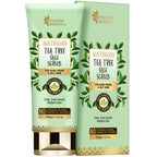 Oriental Botanics Australian Tea Tree Face Scrub | Grocsy