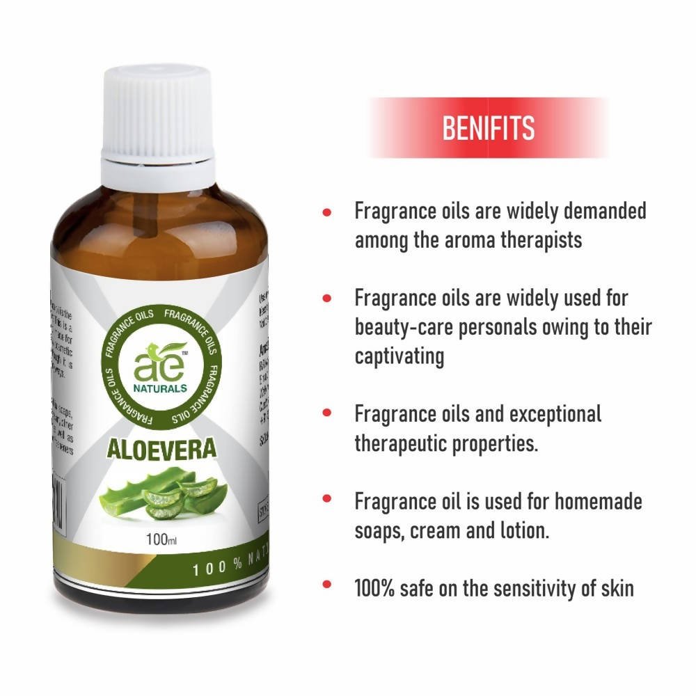 Ae Naturals Aloevera Fragrance Oil | Grocsy