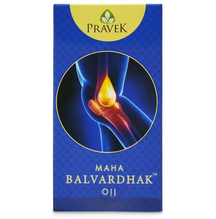 Pravek Maha Balvardhak Oil | Grocsy