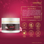 Coronation Herbal Pink Rose Moisturizing Cream | Grocsy