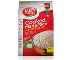 Tasty Nibbles Cooked Matta Rice | Sambar and Aviyal