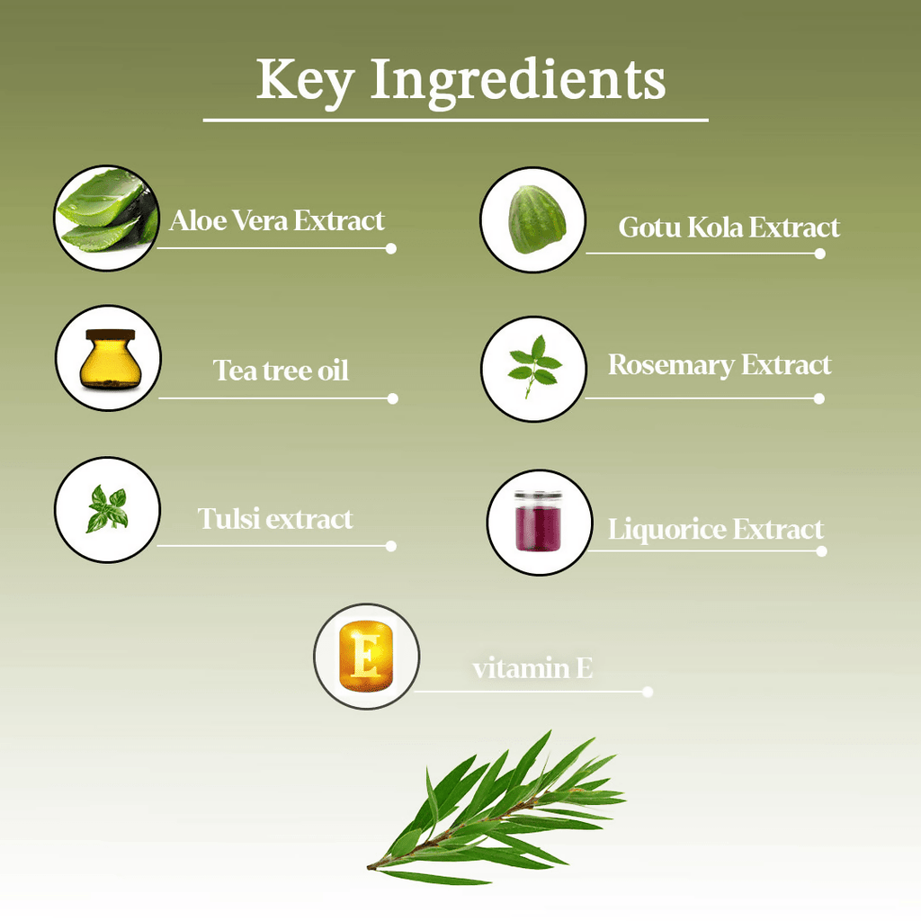 AYA Tea Tree Exfoliating Face Scrub | Grocsy