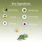 AYA Tea Tree Exfoliating Face Scrub | Grocsy