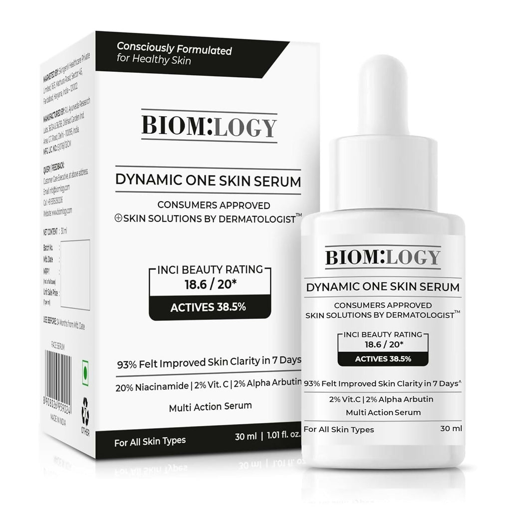 Biomlogy Dynamic One Skin Face Serum | Grocsy