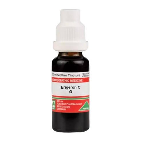 Adel Homeopathy Erigeron C Mother Tincture Q | Grocsy