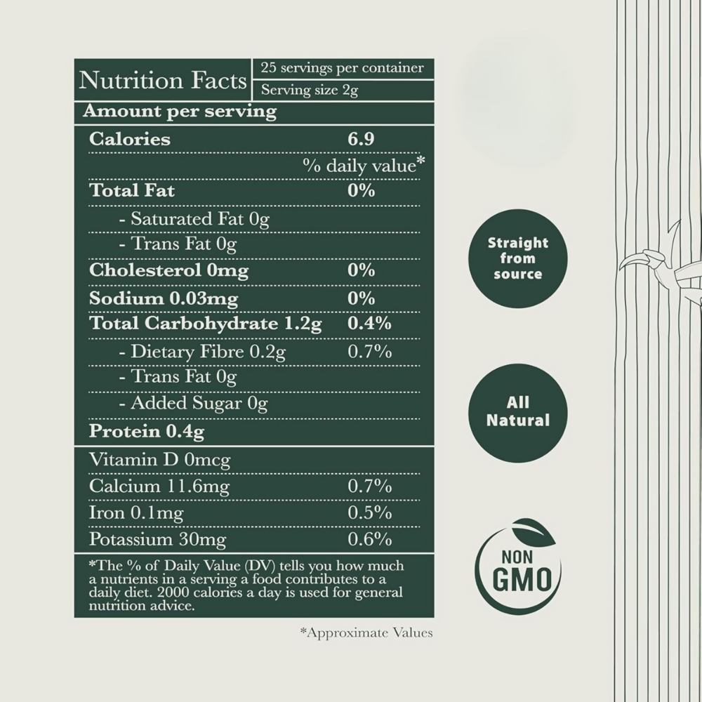 Luxmi Estates Blueberry Super Herbal Infusion | Grocsy